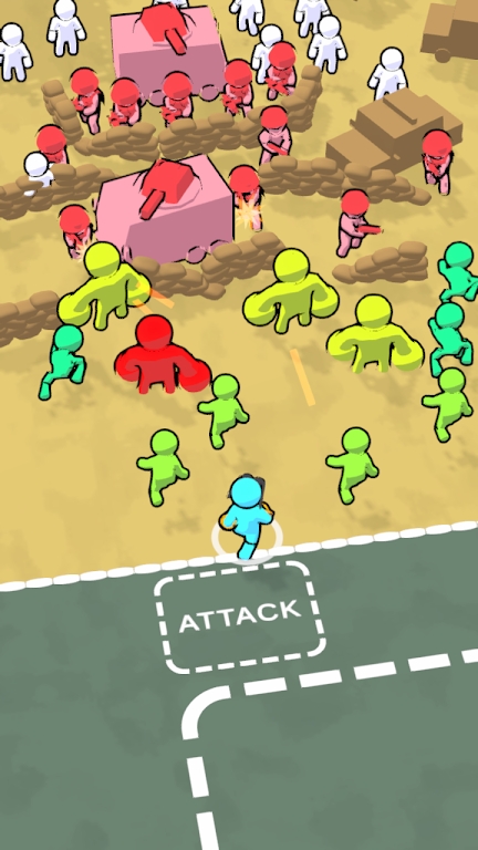 僵尸阿姨(Zombie Moster)游戏官方最新版