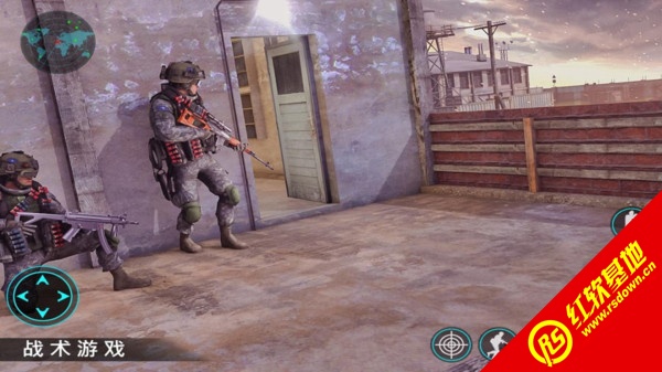 突击队探险任务(Commando One Secret Mission: Fre)最新免费版(4)