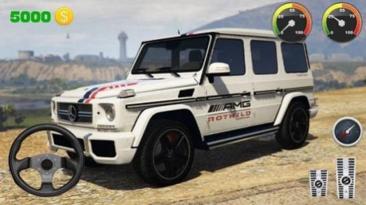 奔驰G65模拟器(G65 Simulator)游戏安装包