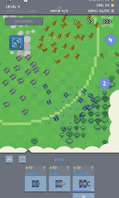 蚂蚁大战机器人(Ants vs Robots)游戏官方最新版(3)