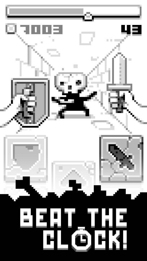地牢冲刺RPG(sprintRPG)