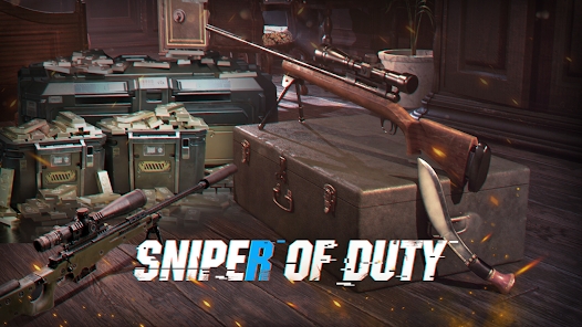 Sniper of Duty