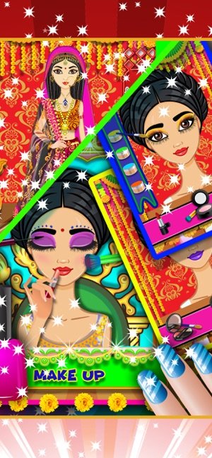 梦幻婚礼派对和装扮游戏纯净最新版图2