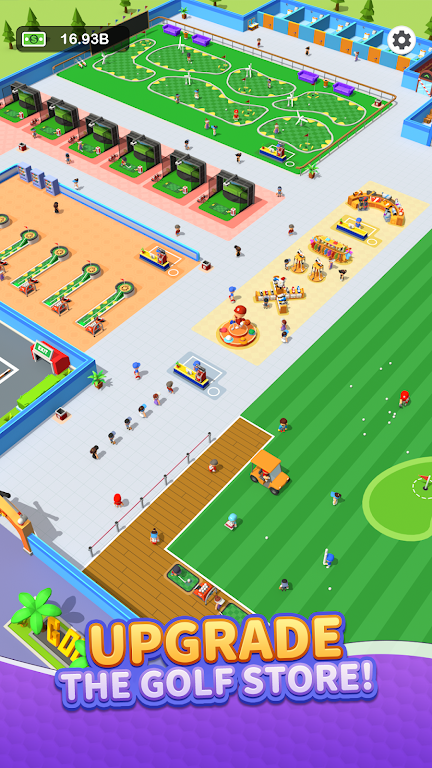 我的高尔夫商店(My Golf Store)免费版