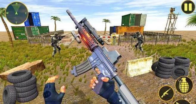 实弹射击(Real Shooting Gun Strike)(2)