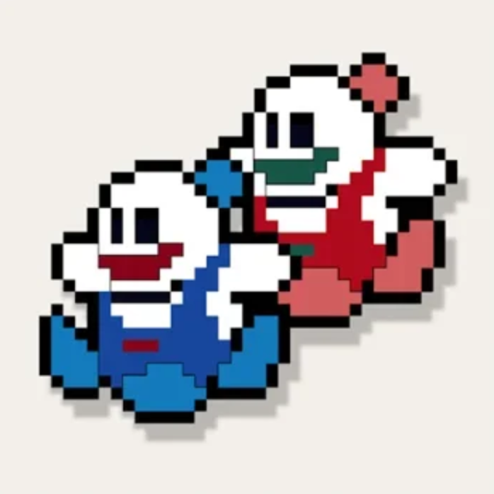 雪山兄弟(SNOW BROTHERS classic)直装版