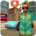 混乱城市维加斯模拟器(Grand Vegas Crime)官方正版