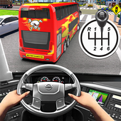教练公交车驾驶(Bus Driving)无广告版