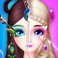 耶洛莉公主化妆(Yeloli Princess Makeup)
