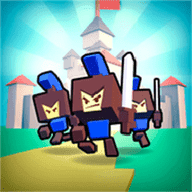 皇家城堡军团冲突(Royal Castles: Legion Clash)游戏纯净版
