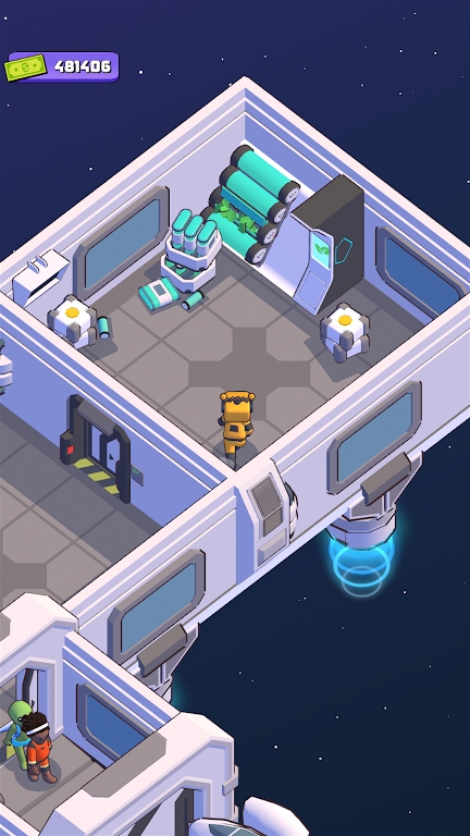 我的空间酒店(My Space Hotel)直装版(3)
