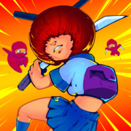 忍者暗影战士(Ninja Shadow Warrior)无广告版