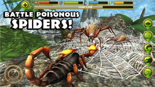 蝎子模拟器（Scorpion Sim）正版