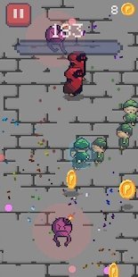 地牢怪物攻击你(Pixel Run)通用版(4)