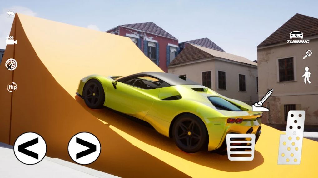 运行模拟驾驶3D汽车(3D Car Simulation Lafe)安卓直装版(3)