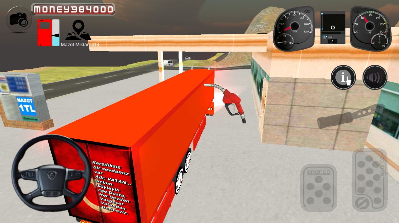 货车人生(Anatolian Truck Simulator)