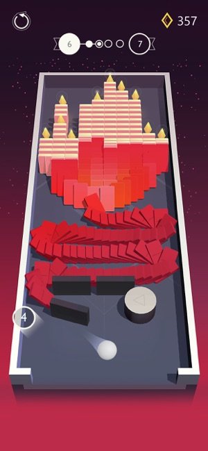 粉碎多米诺(3)