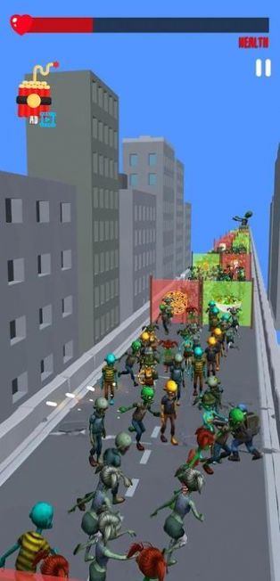 僵尸攻击行尸走肉(Zombie Attack)游戏正版(1)