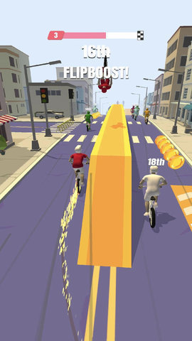 colorbikebump手游无广告版图3
