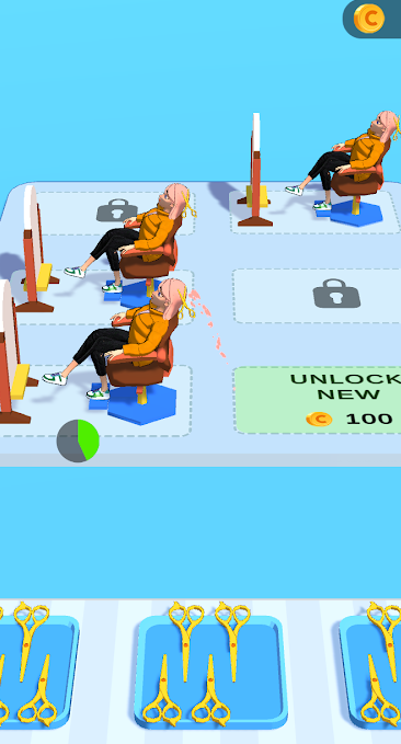 经营你的理发店(Barber Shop Tycoon)最新版