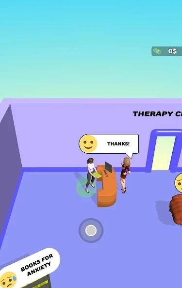 治疗中心(Therapy Center)游戏无广告版