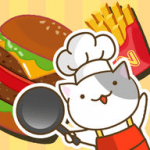 猫的汉堡屋(ねこバーガー)安卓官方版