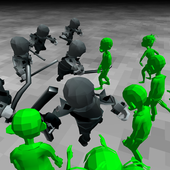僵尸军队战斗模拟(Zombie Battle Simulator)通用版