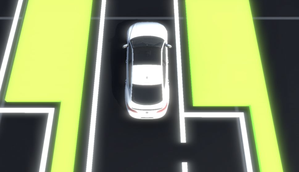 科目二模拟正版(4)