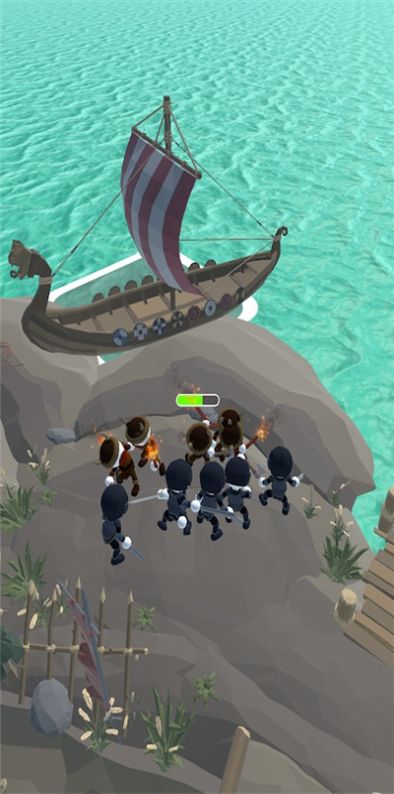 维京战争生活(Viking Life 3D)游戏官方版