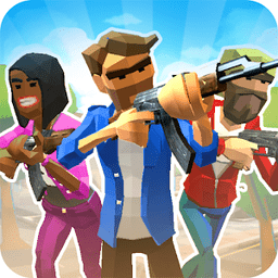 像素之战皇家杀手(Pixel Battle : Royale Killer)免费原版