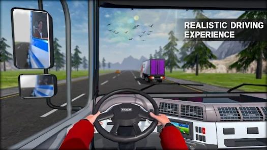 欧洲运输卡车司机3D(Euro Transport Truck Driver 3D)手机免费版