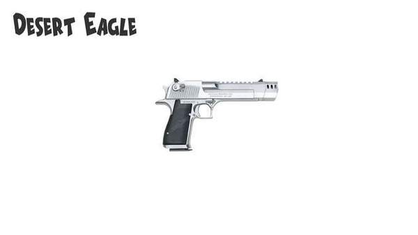 真枪声武器(Real Gun Sound)
