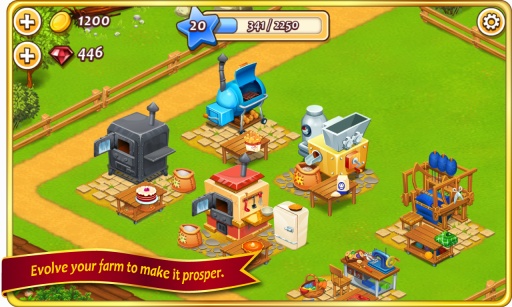 农场小镇(Farm Town)游戏正版