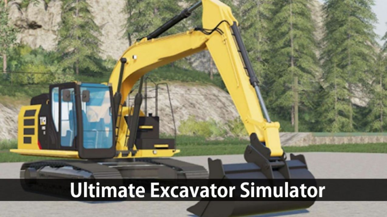 终极挖掘机模拟器(Ultimate Excavator Simulator)无广告版