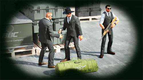 狙击手3D终极刺客(Assassin Sniper 3D)游戏最新版(3)