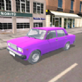 瓦兹汽车激情驾驶(Vaz Car Driving Parking)最新版