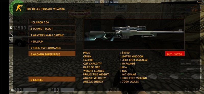 仿制CSGO低配版(1)