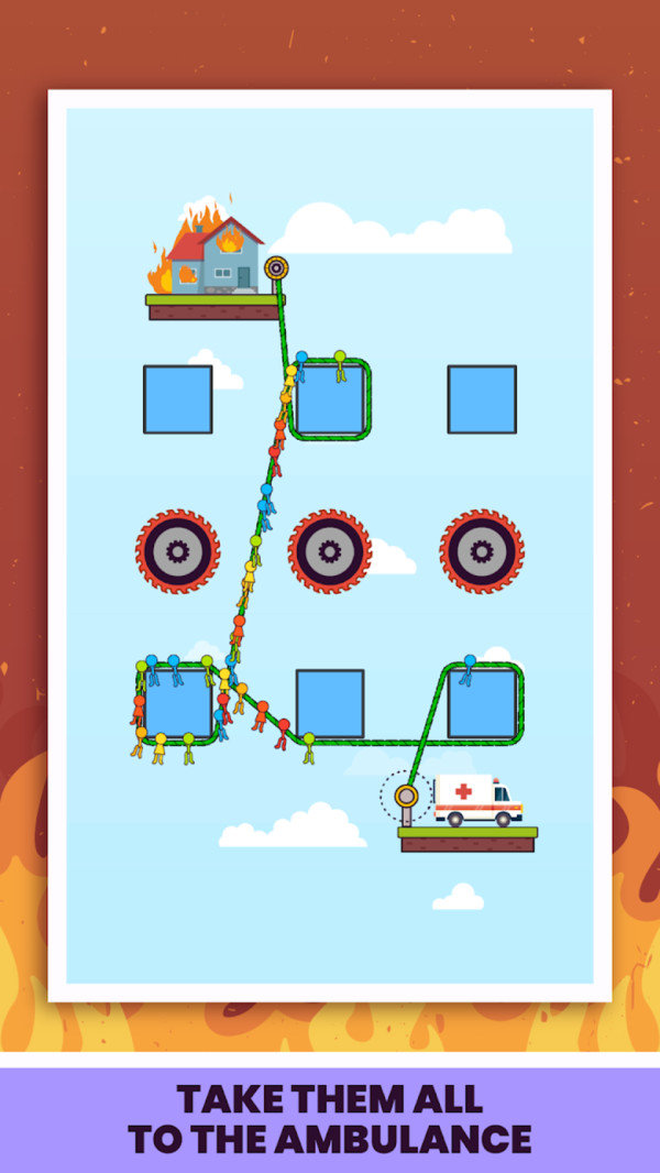 人类绳索救援手机最新版图2
