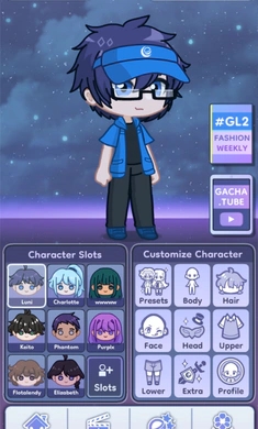扭蛋人生2(Gacha Life 2)手机正版(5)
