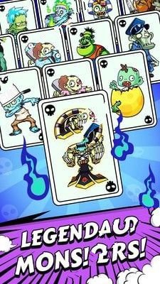 合并怪物进化手机正版图2