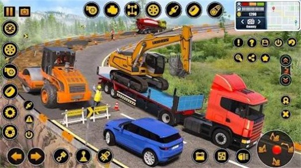 房屋建造模拟器(House Construction Simulator)直装版