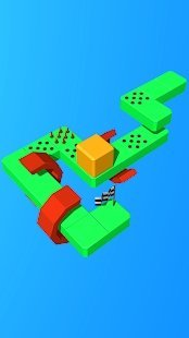 滚动3D方块(RollingCube3D)手机免费版(3)