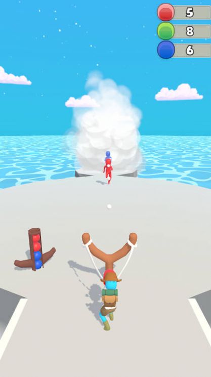 岛弹弓(IslandSlingshot)游戏完整版