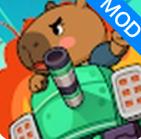 Capybara Fight Sahur-Clash Car正版