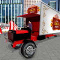 马戏团卡车司机城市接送模拟器(Circus Truck Driver)手机版