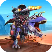 恐龙小队战斗任务(Dino Squad Battle Mission)手游免费版