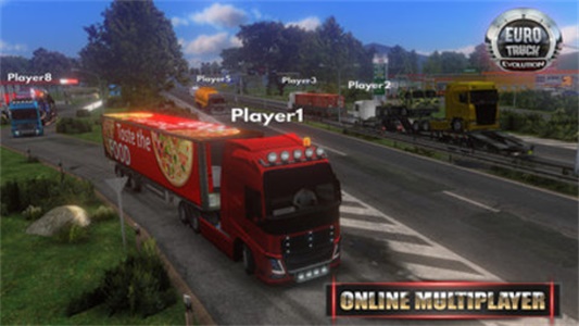 渡口卡车司机模拟器(Ferry Port Trucker)直装版