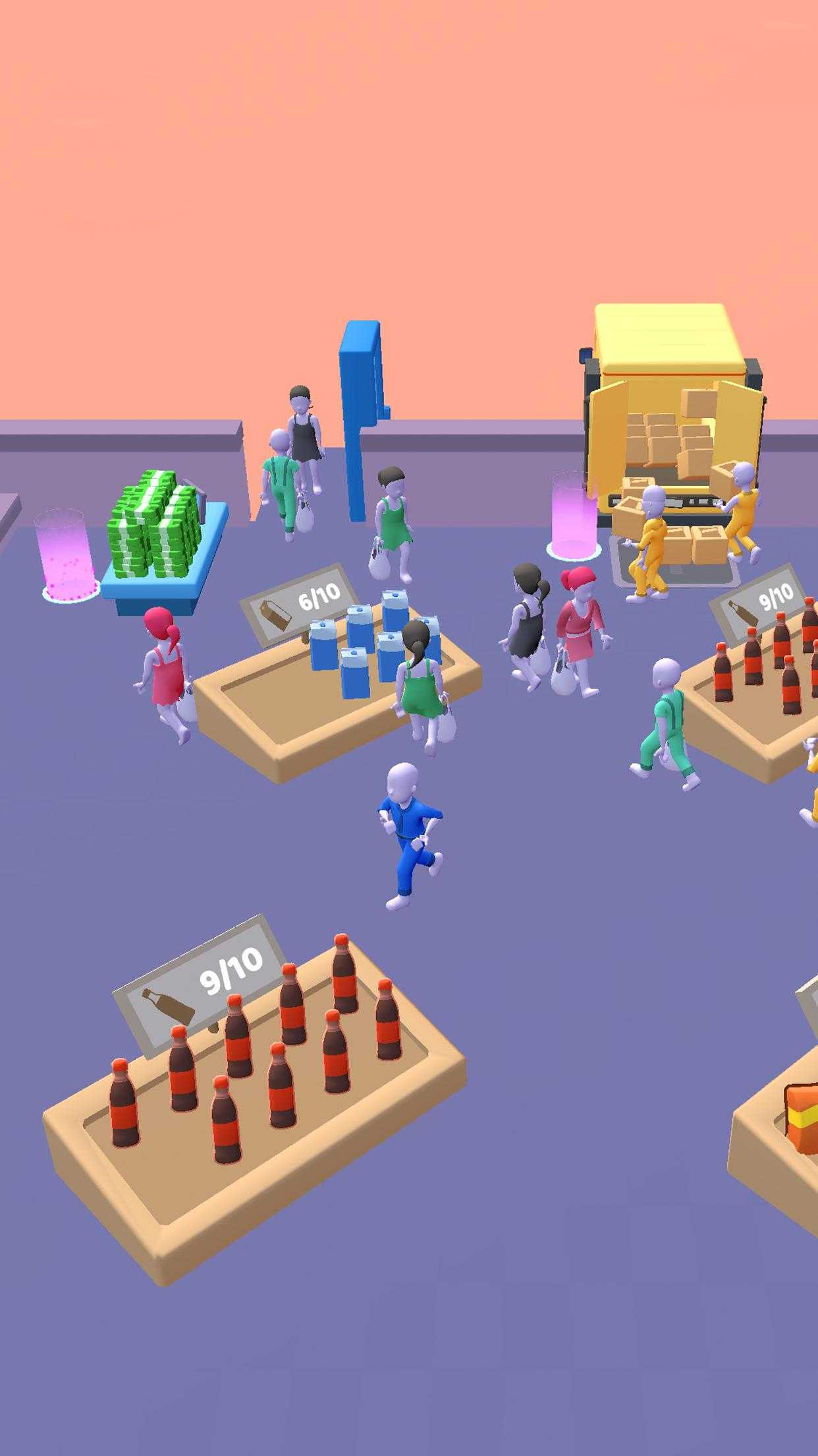 老板市场3D(BossMarket3D)官方最新版