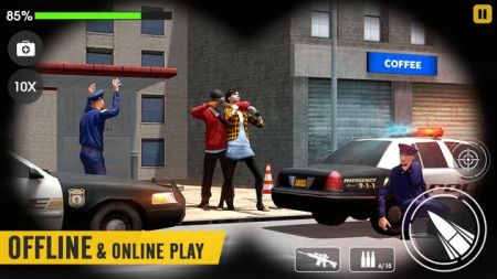 FPS狙击手(FPS Sniper)手机最新版