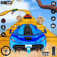 大型滑道赛车(Mega Ramp Car)